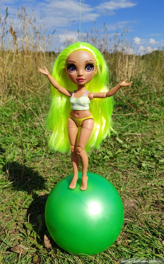 Карма Rainbow hai на природе (фото 2)