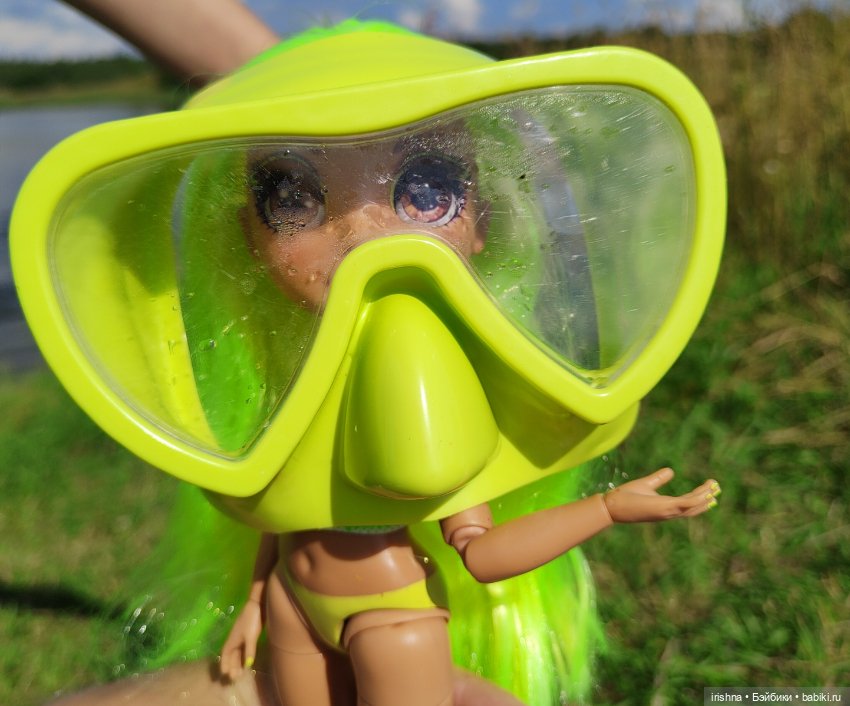 Карма Rainbow hai на природе (фото 5)