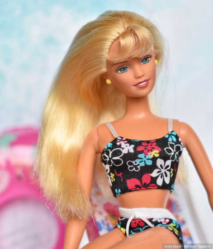 Гавайская Скиппер — Куклы Mattel (Маттел) разное: Enchantimals (фото 4)
