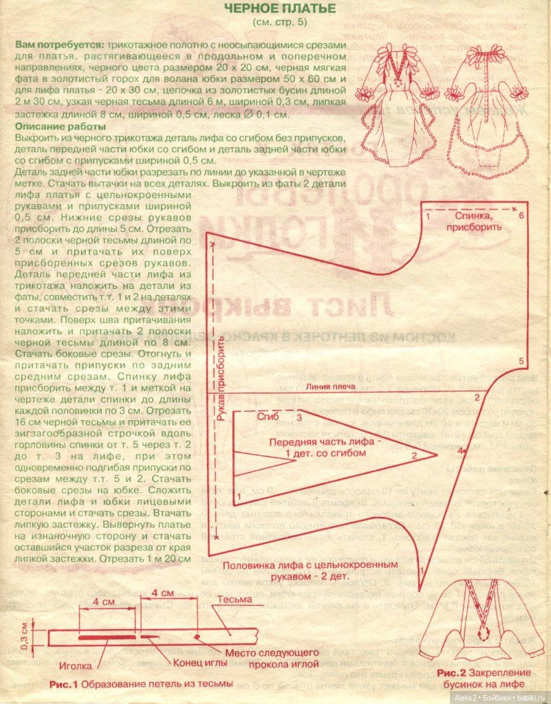 Старый журнал Лола 5. 1996 года