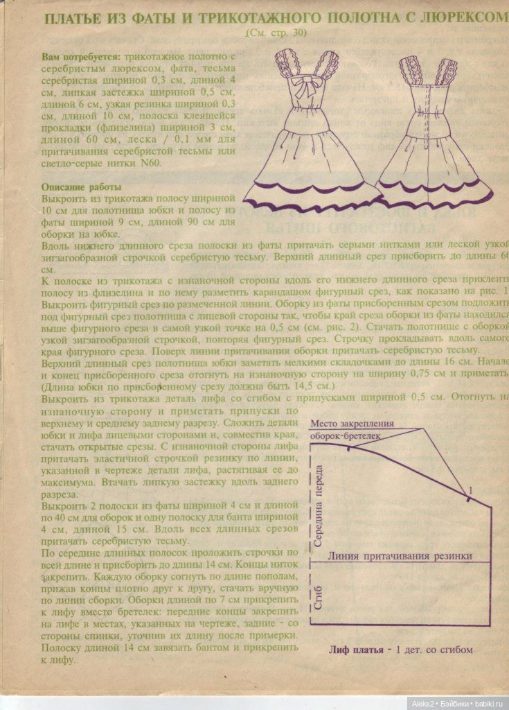 Старый журнал Лола 4. 1996 года