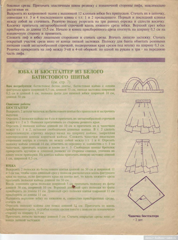 Старый журнал Лола 4. 1996 года