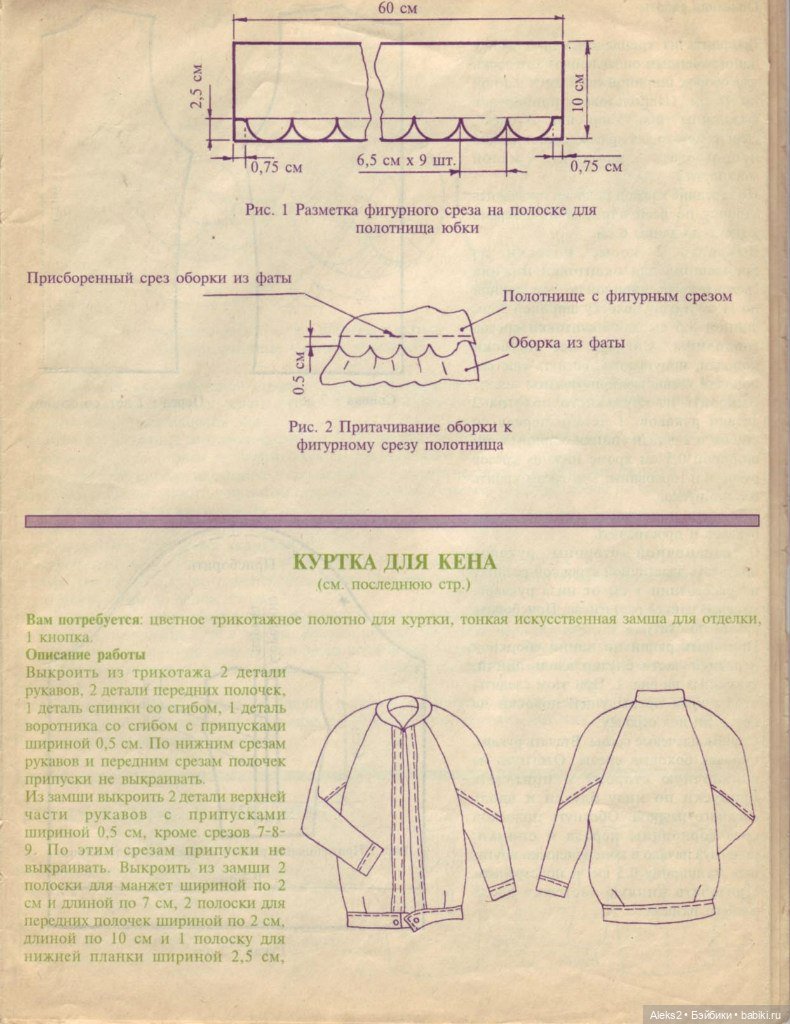 Старый журнал Лола 4. 1996 года
