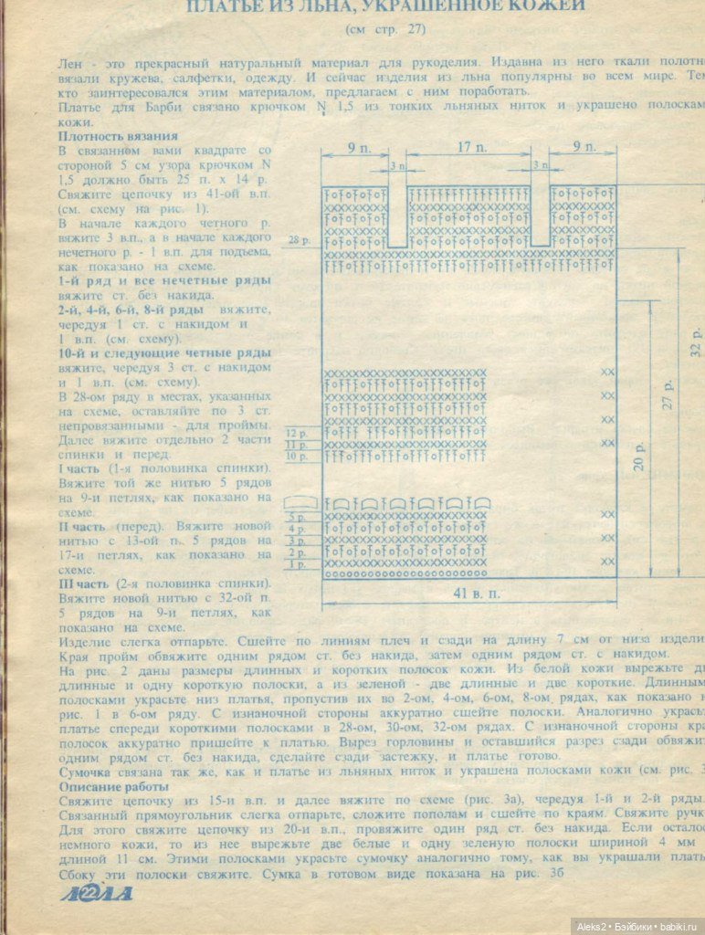 Старый журнал Лола 4. 1996 года
