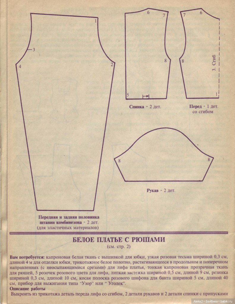 Старый журнал Лола 4. 1996 года