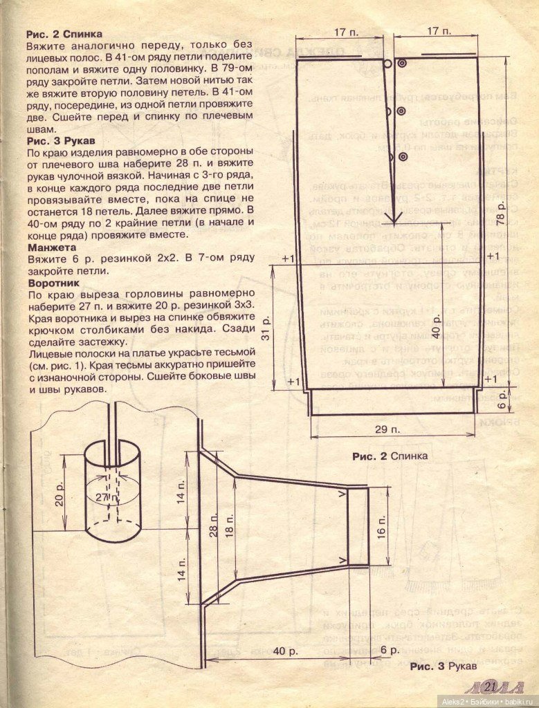 Старый журнал Лола 5. 1996 года