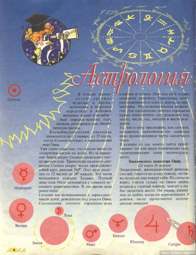 Старый журнал Лола 5. 1996 года (фото 8)