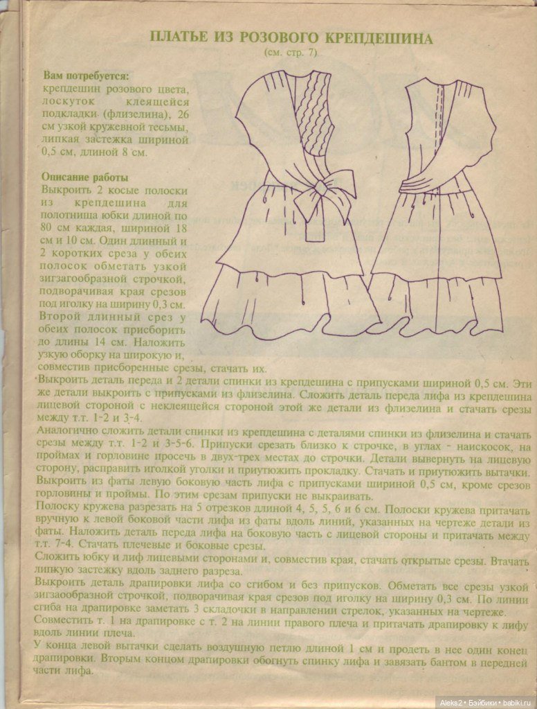 Старый журнал Лола 4. 1996 года