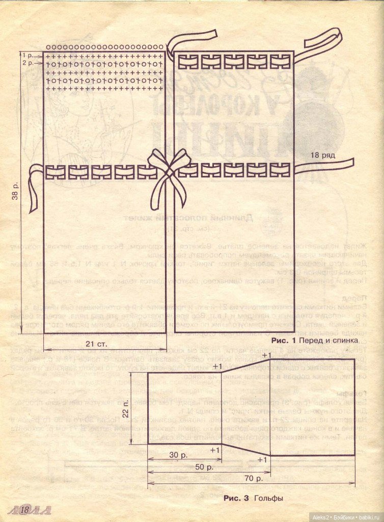 Старый журнал Лола 5. 1996 года