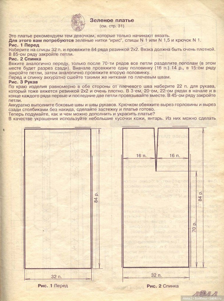 Старый журнал Лола 5. 1996 года