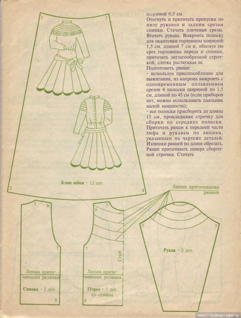 Старый журнал Лола 4. 1996 года