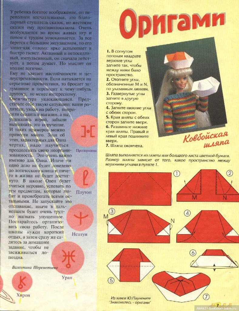 Старый журнал Лола 5. 1996 года (фото 9)