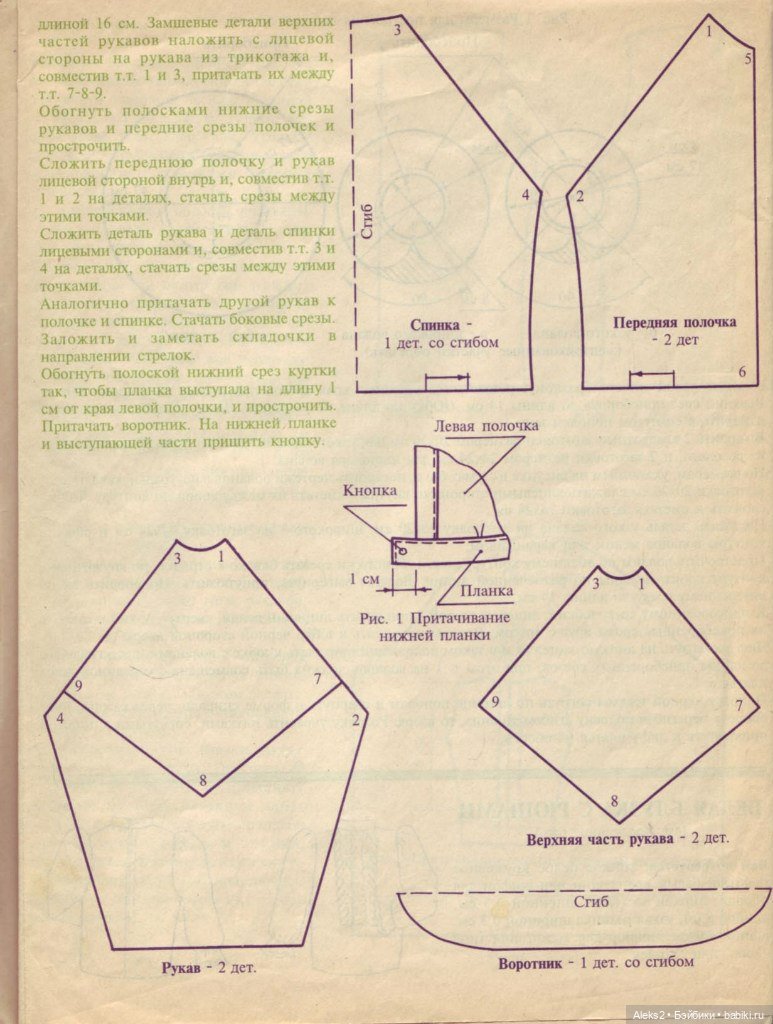 Старый журнал Лола 4. 1996 года