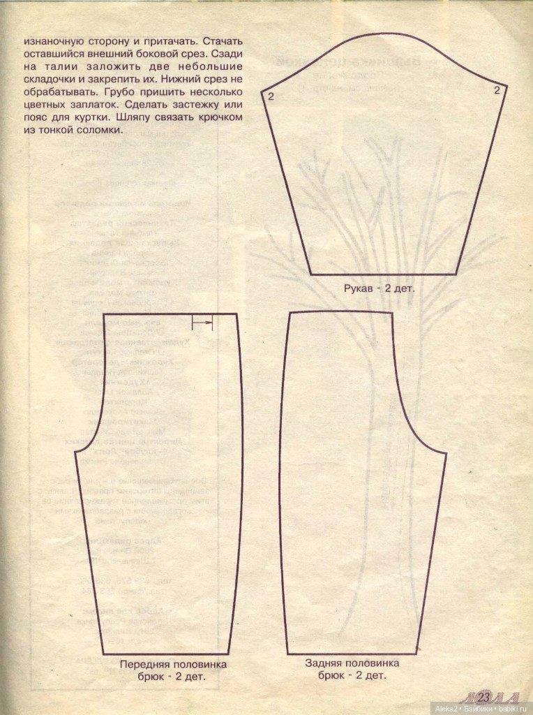 Старый журнал Лола 5. 1996 года