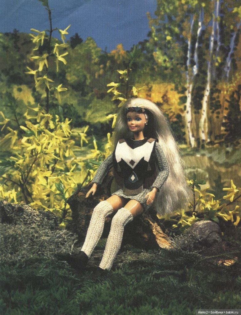 Старый журнал Лола 5. 1996 года