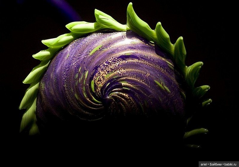 Стеклянные скульптуры от художника и стеклодува Дейла Чихули (Dale Chihuly) (фото 7)