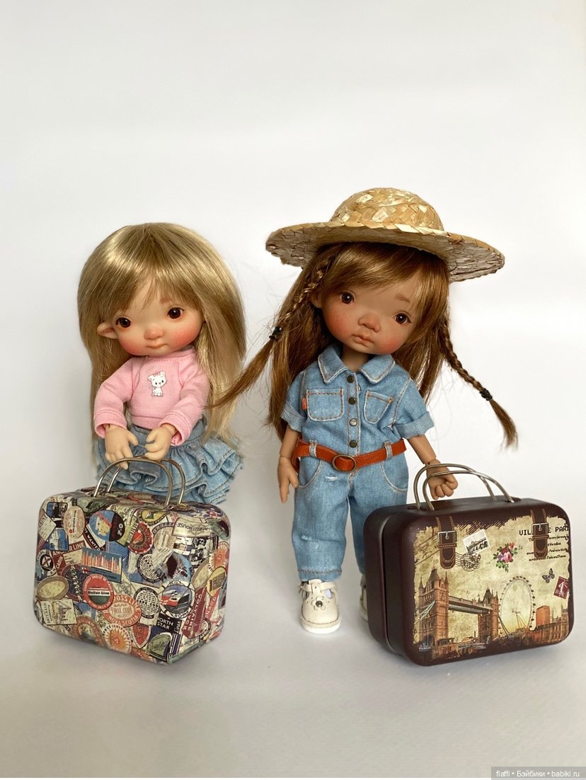 По ягоды 🍓 — Куклы Irrealdoll (Ирреалдолл): BJD (БЖД)