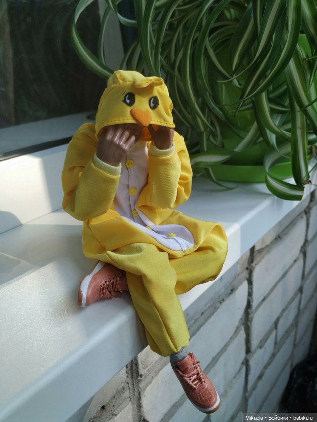 Цыпленок жареный — Коллекционные экшн (фото 3)