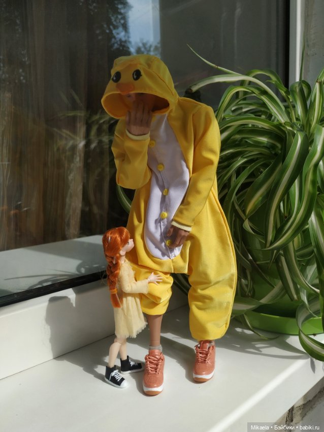 Цыпленок жареный — Коллекционные экшн (фото 5)