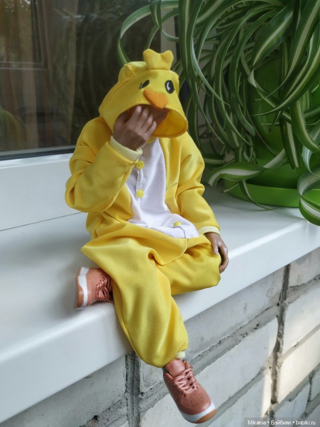 Цыпленок жареный — Коллекционные экшн (фото 4)