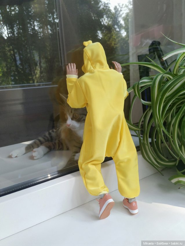 Цыпленок жареный — Коллекционные экшн (фото 2)