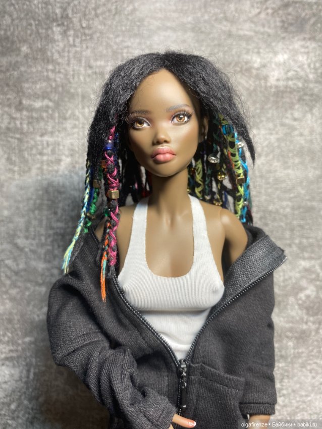 Безымянная — Домашние фото авторских кукол: личные коллекции