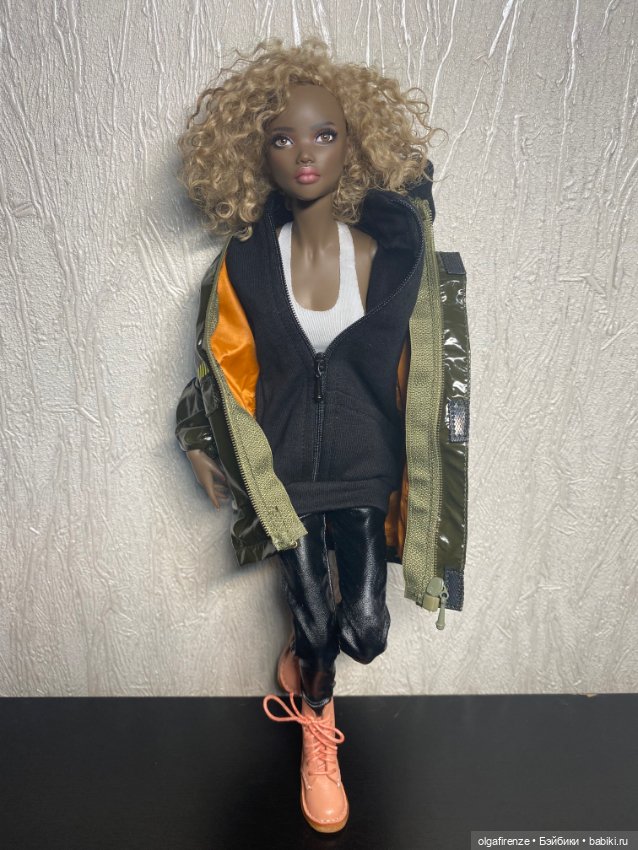 Безымянная — Домашние фото авторских кукол: личные коллекции (фото 3)
