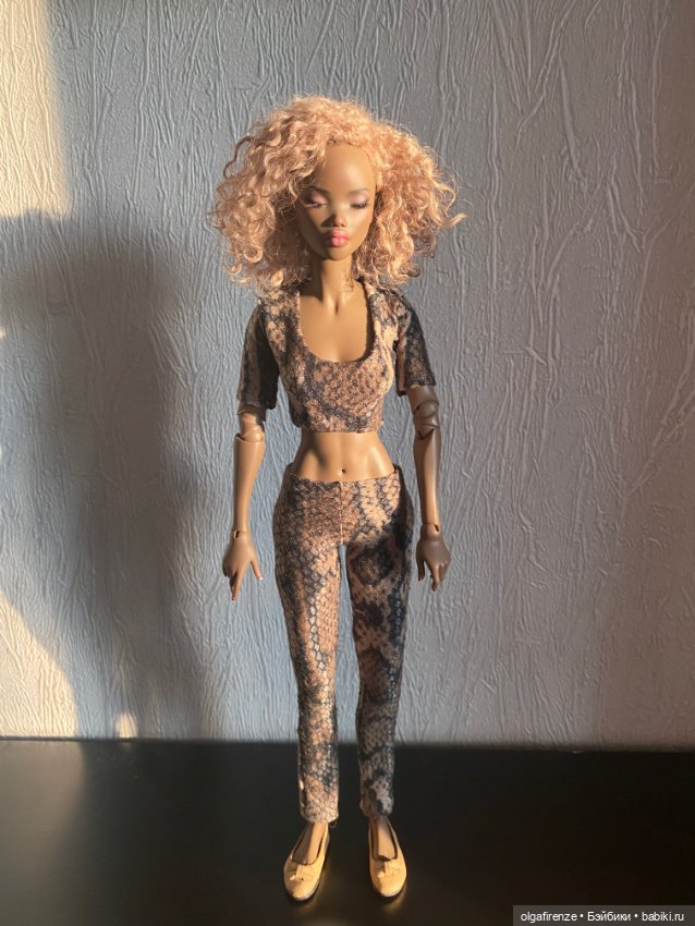 Безымянная — Домашние фото авторских кукол: личные коллекции (фото 5)