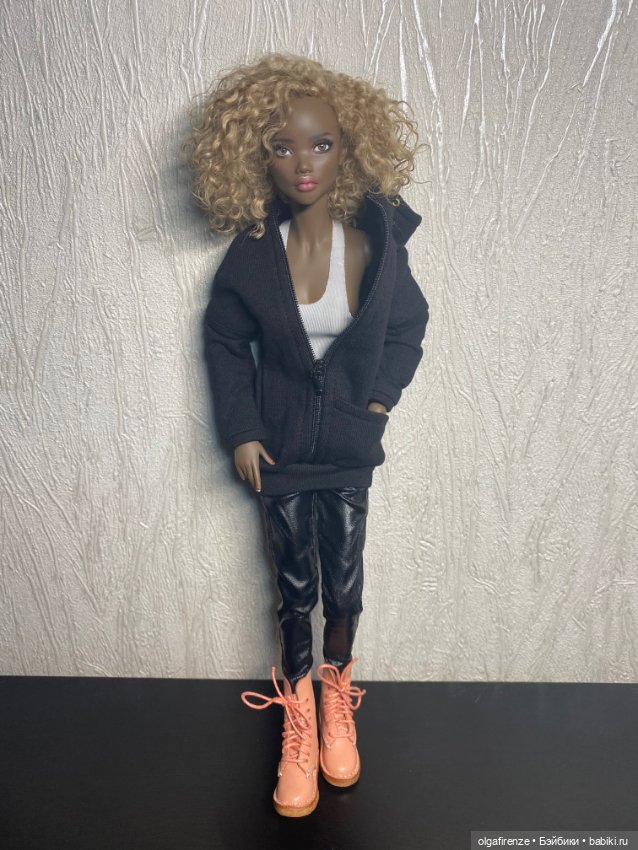 Безымянная — Домашние фото авторских кукол: личные коллекции (фото 2)
