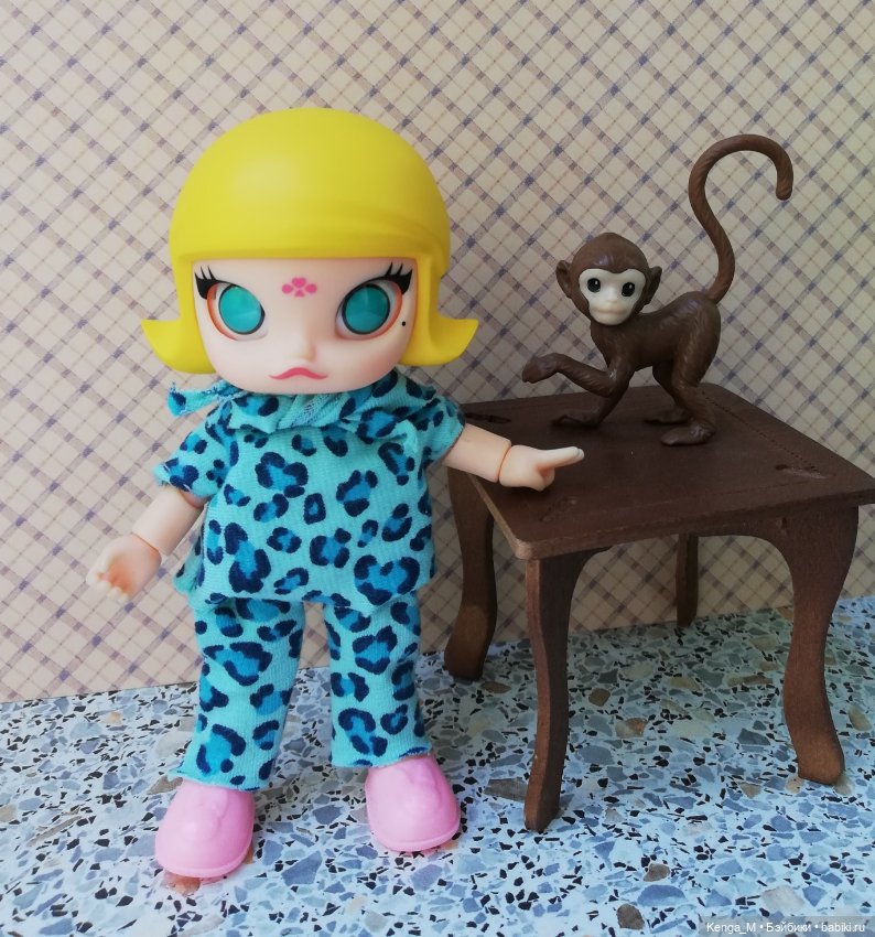 Молли bjd — Фигурки Pop Mart (Поп Март): Blind Box (фото 7)