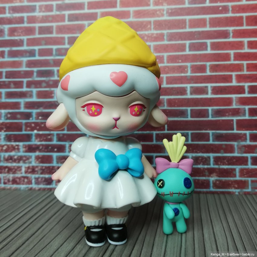 Стич и компания — Фигурки Nendoroid (Нендороиды) и Cu (фото 4)