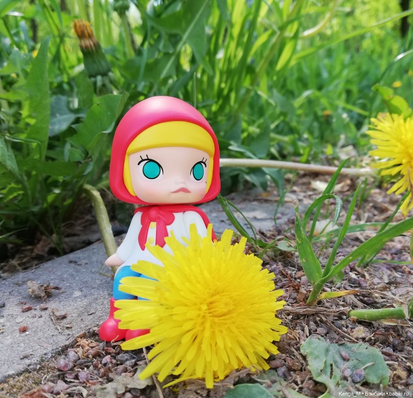 Молли bjd — Фигурки Pop Mart (Поп Март): Blind Box