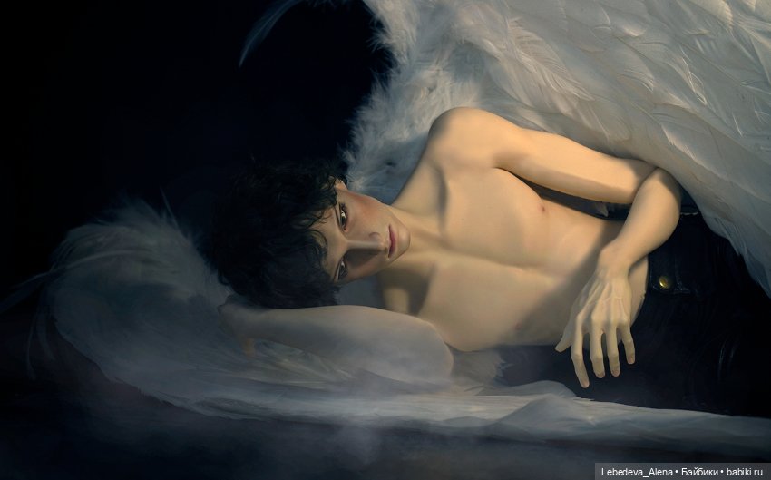 Ангелофрения — Куклы 5th Motif: корейские BJD (БЖД) (фото 4)