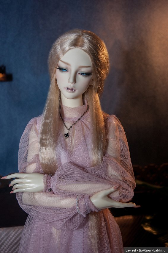 "Почитаем?" — Куклы Soom (Сум): BJD (БЖД) (фото 5)