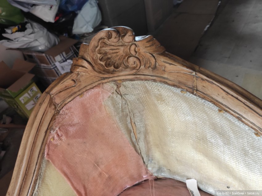 Диван для любимой куклы — Мебель для кукол и домиков: фото (фото 8)