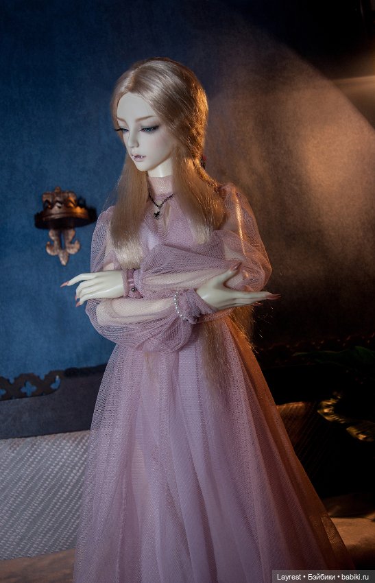 "Почитаем?" — Куклы Soom (Сум): BJD (БЖД) (фото 7)