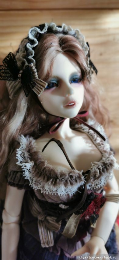 Помогите с Тарой — Куклы Dollmore (Доллмор): корейские BJD (БЖД) (фото 6)