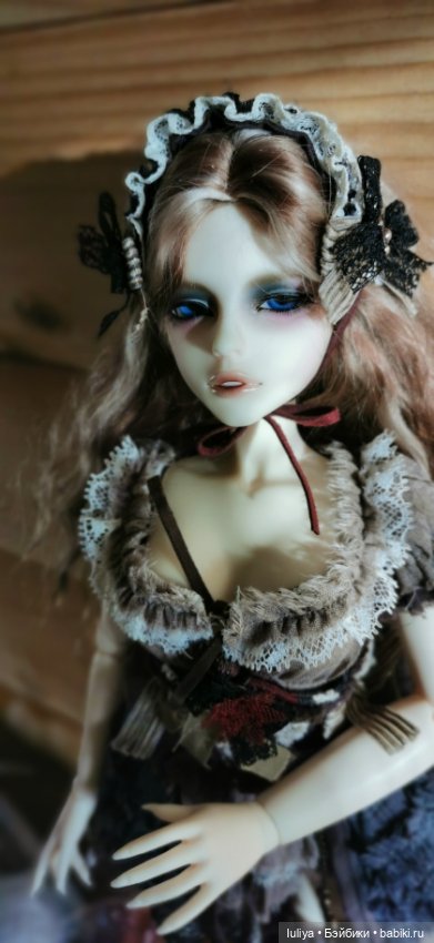 Помогите с Тарой — Куклы Dollmore (Доллмор): корейские BJD (БЖД) (фото 7)