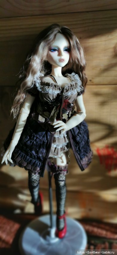 Помогите с Тарой — Куклы Dollmore (Доллмор): корейские BJD (БЖД) (фото 10)
