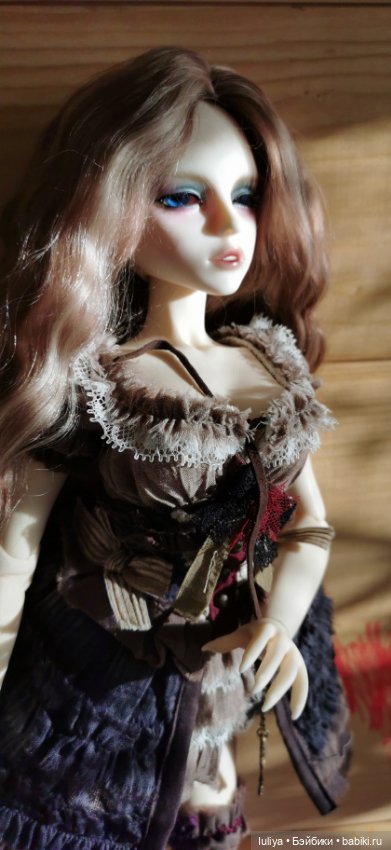 Помогите с Тарой — Куклы Dollmore (Доллмор): корейские BJD (БЖД) (фото 9)