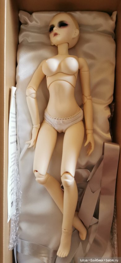 Помогите с Тарой — Куклы Dollmore (Доллмор): корейские BJD (БЖД) (фото 2)