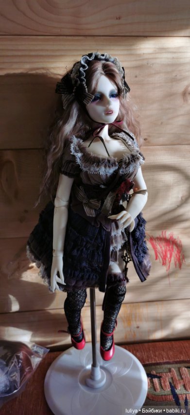 Помогите с Тарой — Куклы Dollmore (Доллмор): корейские BJD (БЖД) (фото 5)