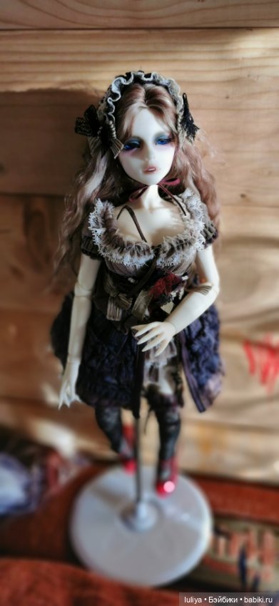 Помогите с Тарой — Куклы Dollmore (Доллмор): корейские BJD (БЖД) (фото 4)