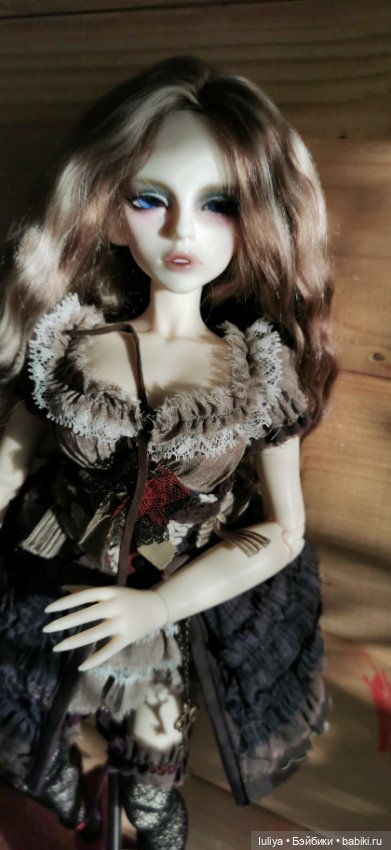 Помогите с Тарой — Куклы Dollmore (Доллмор): корейские BJD (БЖД) (фото 8)