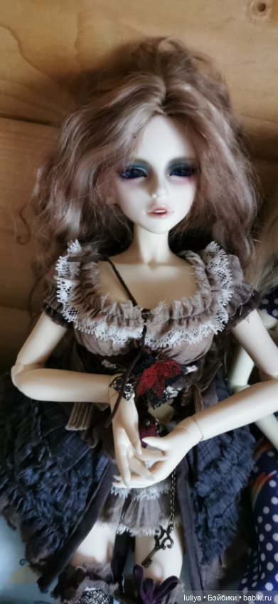 Помогите с Тарой — Куклы Dollmore (Доллмор): корейские BJD (БЖД) (фото 3)