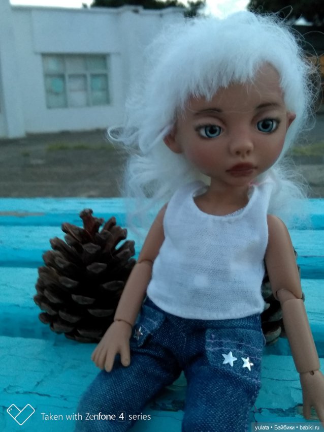 О, море, море 2022 — Куклы Dolly Hugs Crew (DHC): BJD (БЖД)
