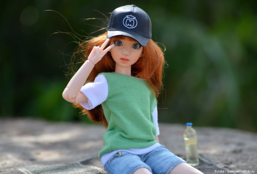 Таша 2022 — Куклы и тела Obitsu (Обитсу): 1/6 (фото 8)