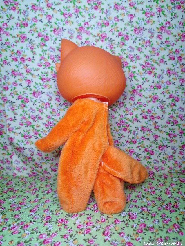 Мэйлинь и её второе "я" — Игровые куклы разных производителей (Разное): редкие бренды (фото 6)