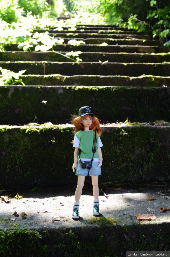 Таша 2022 — Куклы и тела Obitsu (Обитсу): 1/6 (фото 3)