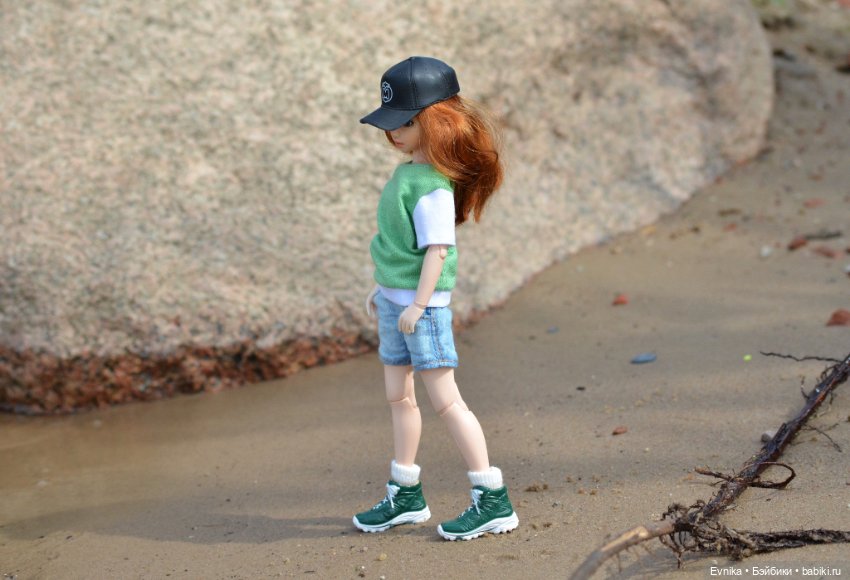 Таша 2022 — Куклы и тела Obitsu (Обитсу): 1/6 (фото 9)